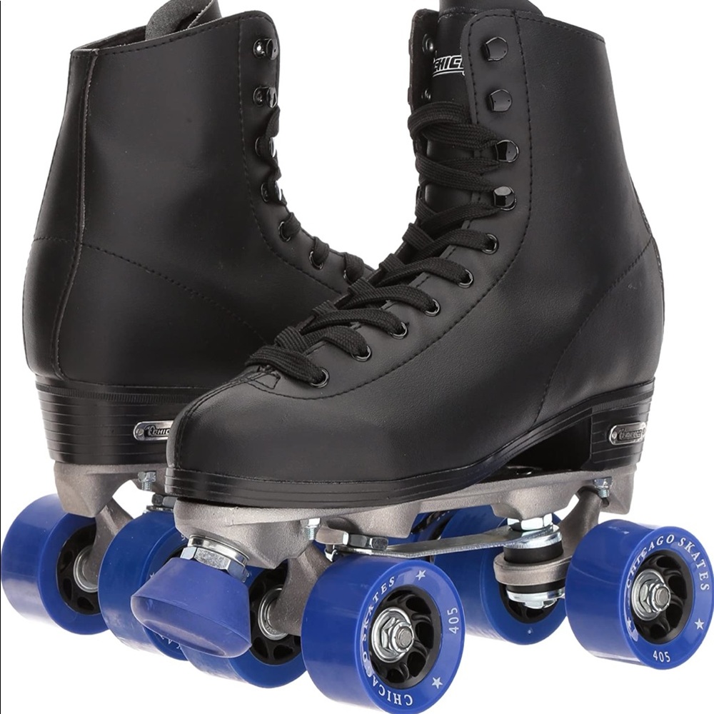 Lightly Used Chicago Skates Roller Skates